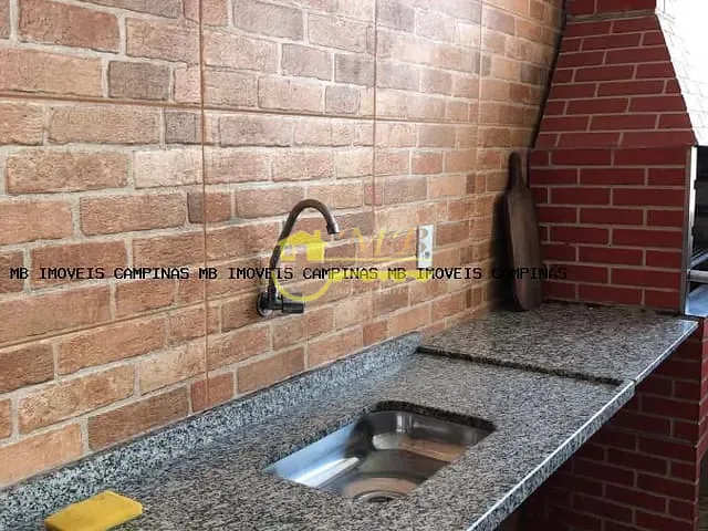 Chácara com 200m² 2 quartos e 3 banheiros, à venda, no bairro Residencial Cittá di Salerno em Campinas