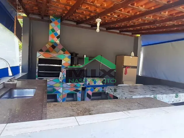 Chácara com 1000m² 3 quartos e 3 banheiros, à venda, no bairro Chácara Real (Caucaia do Alto) em Cotia