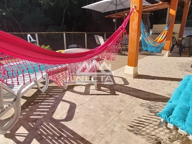 Chácara com 1200m² 3 quartos e 2 banheiros, à venda, no bairro Boiçucanga em São Sebastião