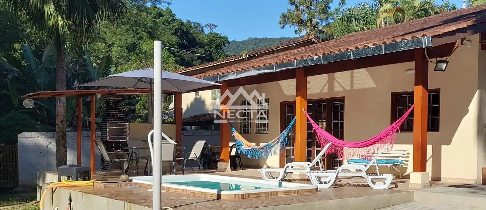 Sítio, 3 quartos, 1200 m² - Foto 4