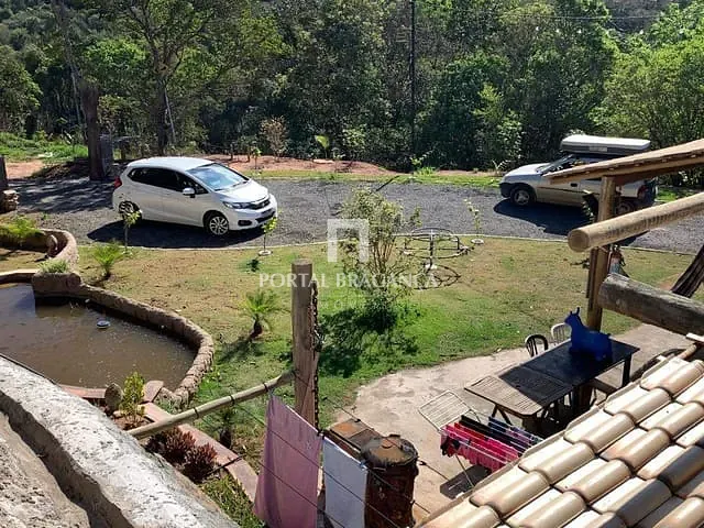 Chácara com 300m² 4 quartos e 3 banheiros, à venda, no bairro Campinho em Bragança Paulista