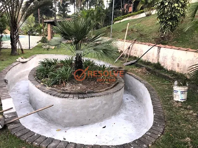Chácara com 7000m² 5 quartos e 4 banheiros, à venda, no bairro CHÁCARAS GUANABARA em Guararema