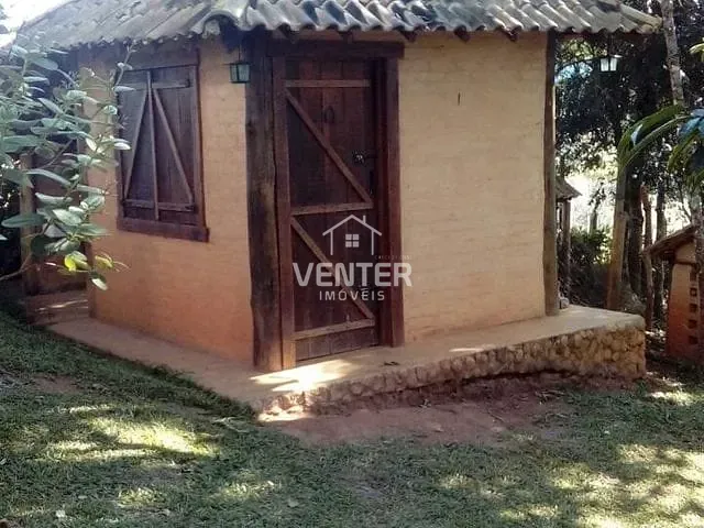Chácara com 11603m² 1 quarto e 3 banheiros, à venda, no bairro Rio Preto em Santo Antônio do Pinhal