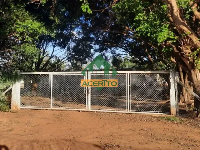 Chácara com 10000m², à venda, no bairro Chácaras Califórnia em Araçatuba