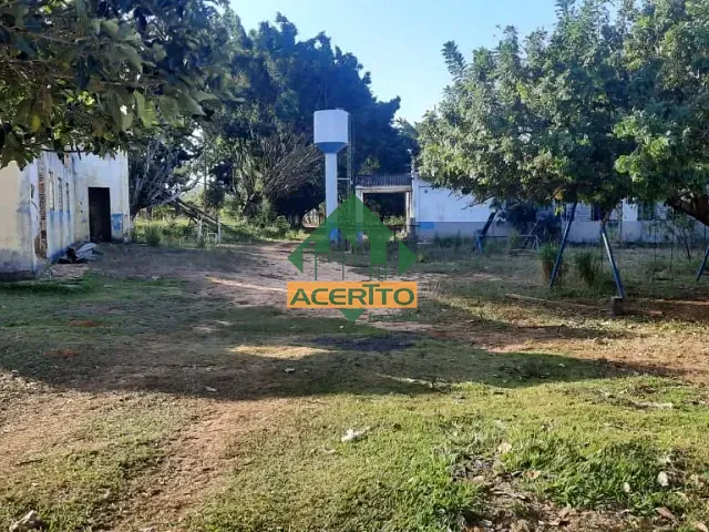 Chácara com 10000m², à venda, no bairro Chácaras Califórnia em Araçatuba