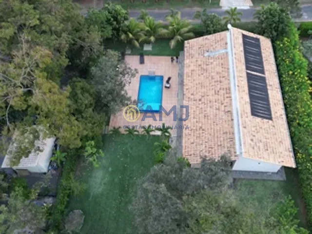 Chácara com 1200m² 3 quartos e 4 banheiros, à venda, no bairro Condomínio Country Ville em Hidrolândia