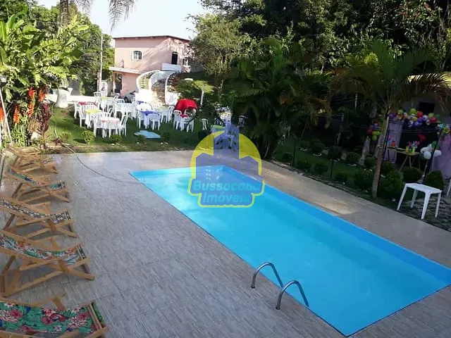 Chácara 4 quartos e 2 banheiros, à venda, no bairro Parque Mira Flores em Itapevi