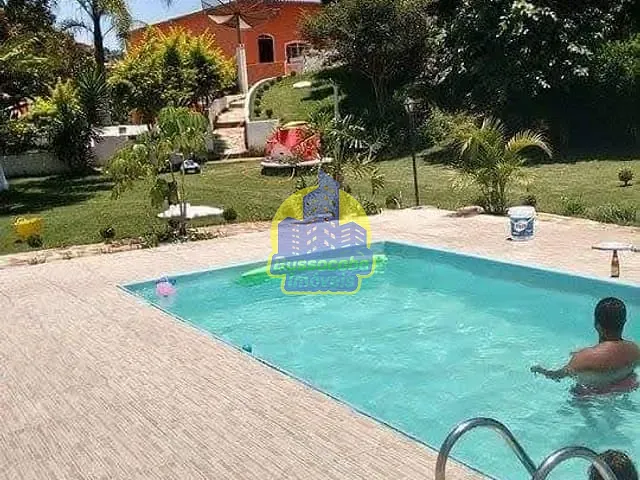 Chácara 4 quartos e 2 banheiros, à venda, no bairro Parque Mira Flores em Itapevi