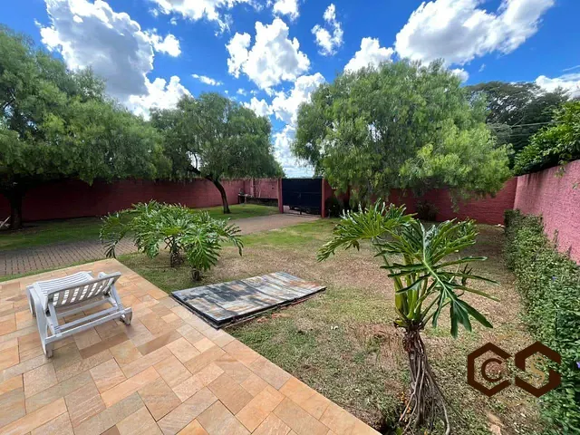 Chácara com 1000m² 3 quartos e 3 banheiros, à venda ou para alugar, no bairro Recanto Campestre Internacional de Viracopos Gleba 3 em Indaiatuba