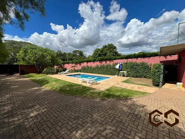 Chácara com 1000m² 3 quartos e 3 banheiros, à venda ou para alugar, no bairro Recanto Campestre Internacional de Viracopos Gleba 3 em Indaiatuba