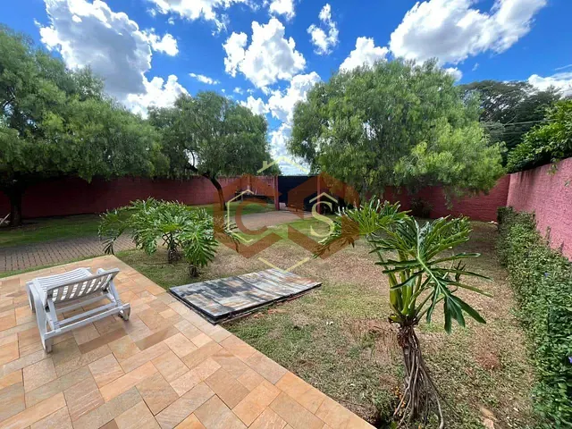 Chácara com 1000m² 3 quartos e 3 banheiros, à venda ou para alugar, no bairro Recanto Campestre Internacional de Viracopos Gleba 3 em Indaiatuba