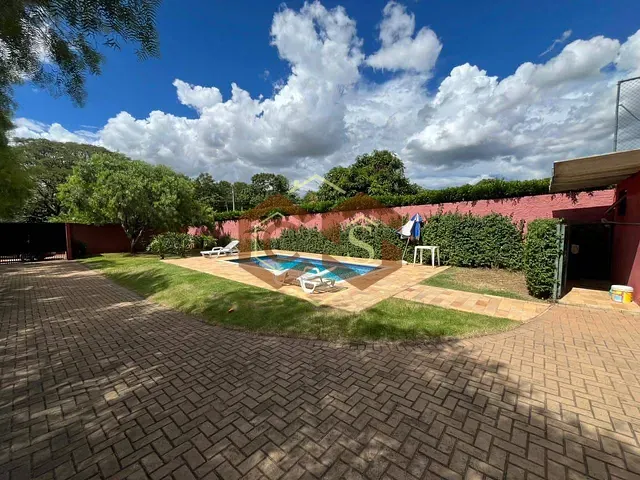 Chácara com 1000m² 3 quartos e 3 banheiros, à venda ou para alugar, no bairro Recanto Campestre Internacional de Viracopos Gleba 3 em Indaiatuba