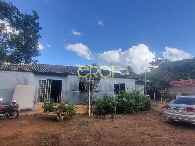 Chácara 2 quartos e 2 banheiros, à venda, no bairro Parque Vila Verde em Formosa