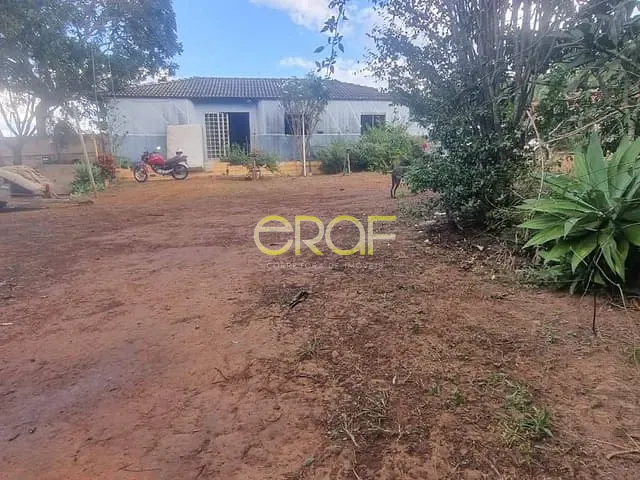 Chácara 2 quartos e 2 banheiros, à venda, no bairro Parque Vila Verde em Formosa