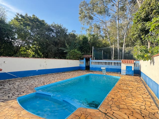 Chácara com 1080m² 7 quartos e 2 banheiros, à venda, no bairro Vila Americana em Tatuí