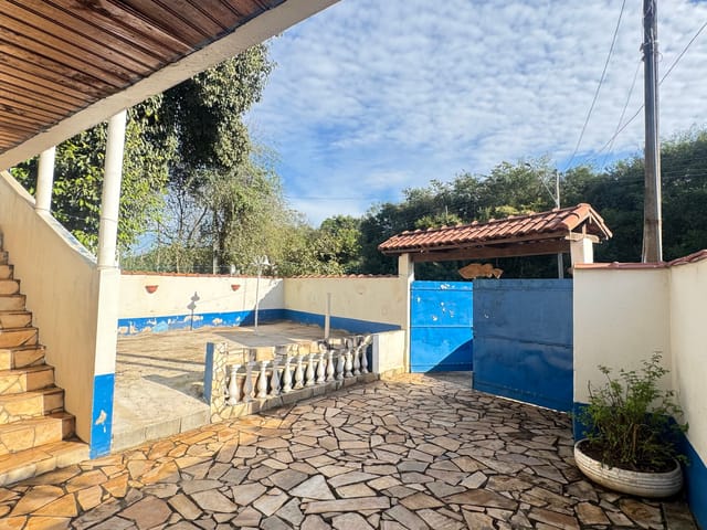 Chácara com 1080m² 7 quartos e 2 banheiros, à venda, no bairro Vila Americana em Tatuí