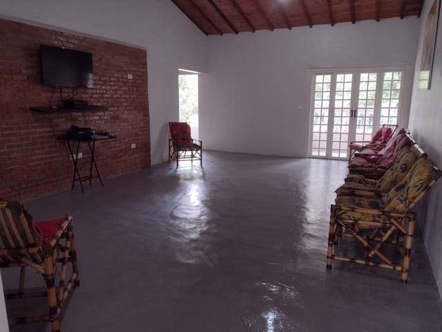 Chácara com 1080m² 7 quartos e 2 banheiros, à venda, no bairro Vila Americana em Tatuí