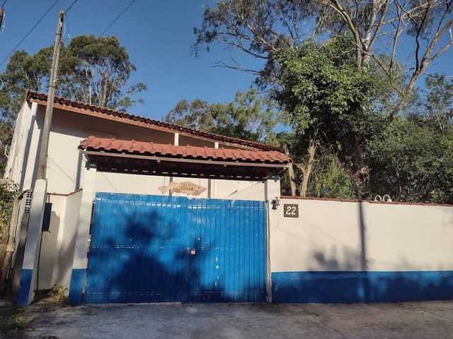 Chácara com 1080m² 7 quartos e 2 banheiros, à venda, no bairro Vila Americana em Tatuí