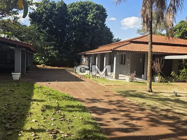 Chácara 5 quartos e 8 banheiros, à venda, no bairro Reserva San Tiago em Ribeirão Preto