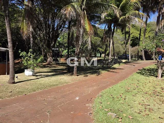 Chácara 5 quartos e 8 banheiros, à venda, no bairro Reserva San Tiago em Ribeirão Preto
