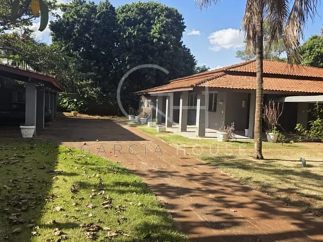 Chácara 5 quartos e 8 banheiros, à venda, no bairro Reserva San Tiago em Ribeirão Preto