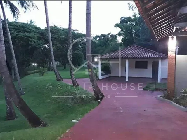 Chácara 5 quartos e 8 banheiros, à venda, no bairro Reserva San Tiago em Ribeirão Preto