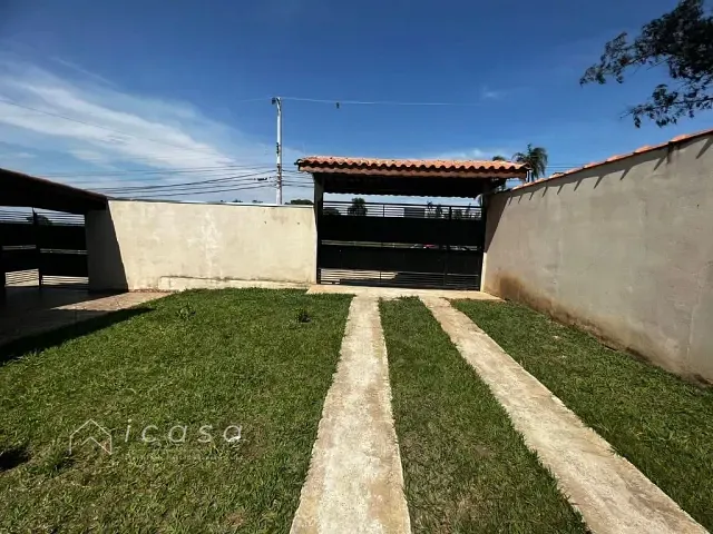 Chácara com 567m² 2 quartos e 1 banheiro, à venda, no bairro Vila Menino Jesus em Caçapava