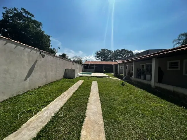 Chácara com 567m² 2 quartos e 1 banheiro, à venda, no bairro Vila Menino Jesus em Caçapava