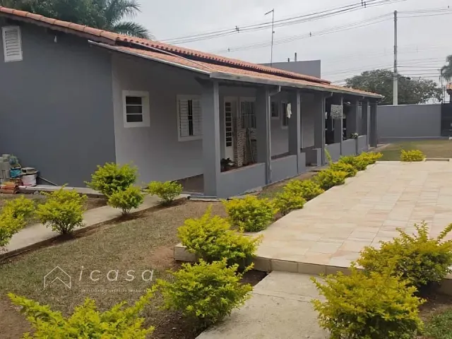 Chácara com 567m² 2 quartos e 1 banheiro, à venda, no bairro Vila Menino Jesus em Caçapava