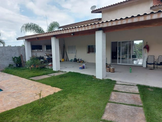 Chácara com 1500m² 5 quartos e 3 banheiros, à venda, no bairro Jardim Santa Esmeralda em Campinas