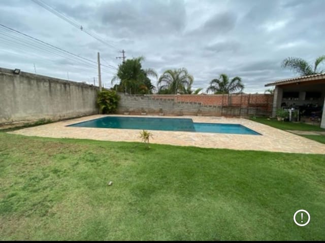 Chácara com 1500m² 5 quartos e 3 banheiros, à venda, no bairro Jardim Santa Esmeralda em Campinas