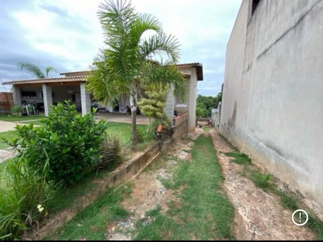 Chácara com 1500m² 5 quartos e 3 banheiros, à venda, no bairro Jardim Santa Esmeralda em Campinas