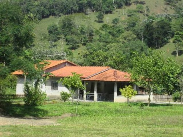 Foto do Chácara - Chácara residencial à venda, Altos da vila Paiva, São José dos Campos. | INDEPENDENCE NEGOCIOS IMOBILIARIOS LTDA