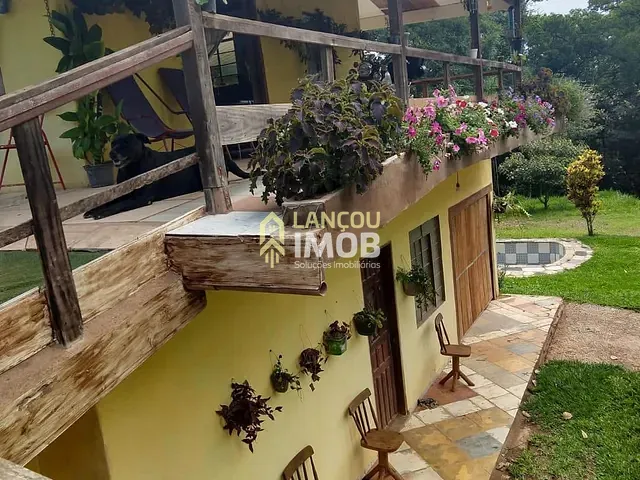 Chácara com 1000m² 3 quartos e 2 banheiros, à venda, no bairro Maracana em Jarinu