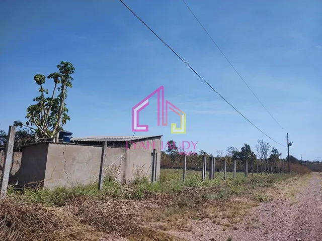 Terreno com 5050m², à venda, no bairro Zona Rural em Cuiabá