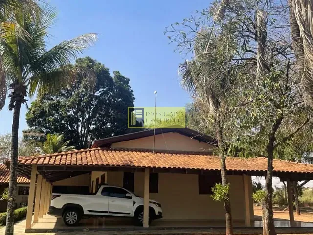 Chácara com 6300m² 3 quartos e 2 banheiros, à venda, no bairro Villagio Donzellini em Bady Bassitt