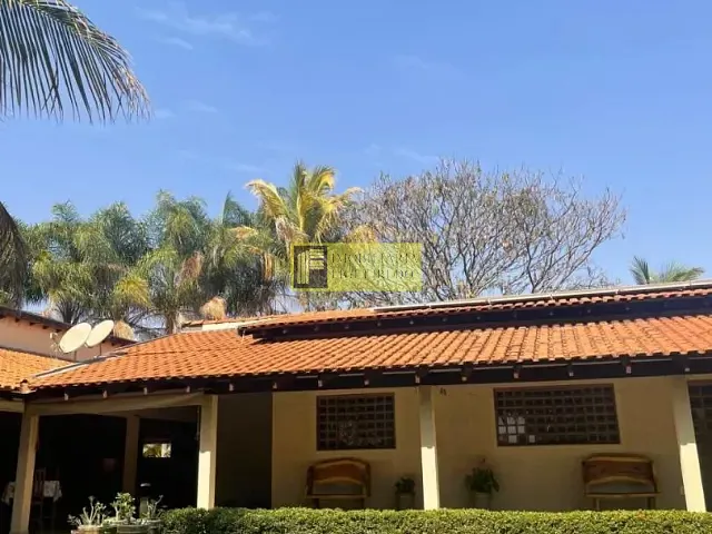 Chácara com 6300m² 3 quartos e 2 banheiros, à venda, no bairro Villagio Donzellini em Bady Bassitt
