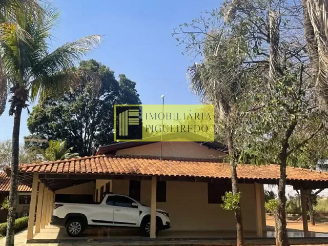Chácara com 6300m² 3 quartos e 2 banheiros, à venda, no bairro Villagio Donzellini em Bady Bassitt