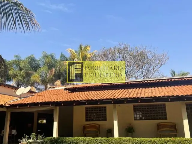 Chácara com 6300m² 3 quartos e 2 banheiros, à venda, no bairro Villagio Donzellini em Bady Bassitt