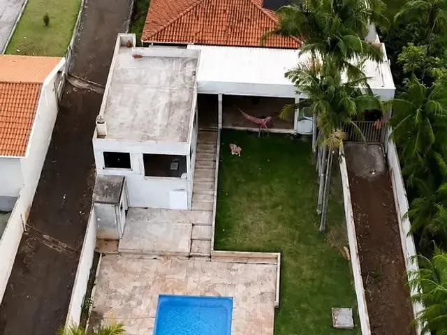 Chácara com 297m² 4 quartos e 4 banheiros, à venda, no bairro Recanto dos Magnatas em Alvorada do Sul