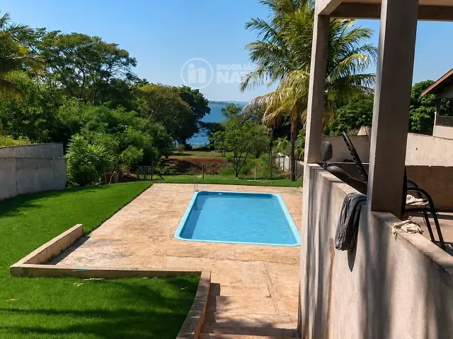 Chácara com 297m² 4 quartos e 4 banheiros, à venda, no bairro Recanto dos Magnatas em Alvorada do Sul