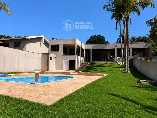 Chácara com 297m² 4 quartos e 4 banheiros, à venda, no bairro Recanto dos Magnatas em Alvorada do Sul