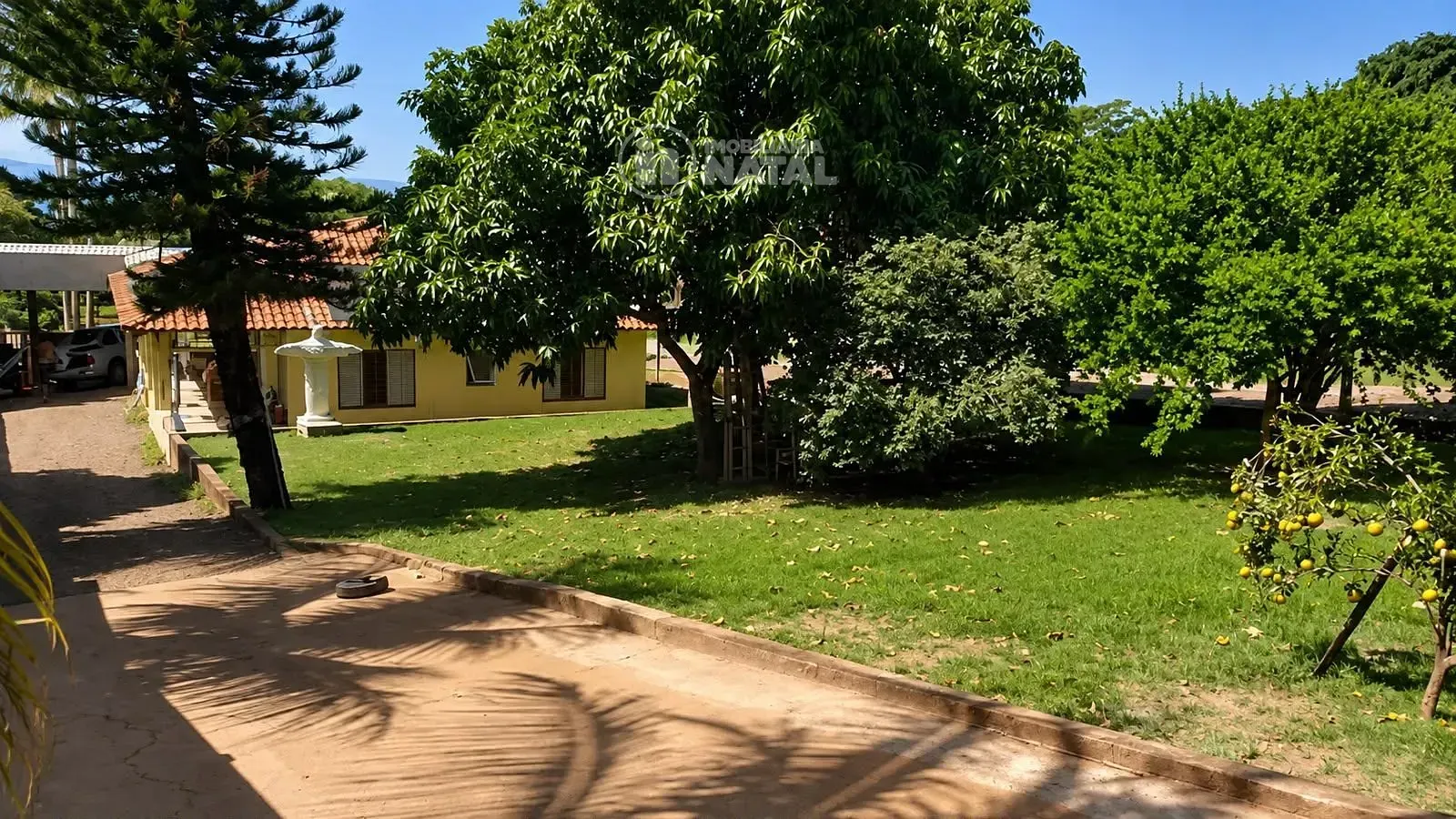 Sítio, 4 quartos, 297 m² - Foto 1