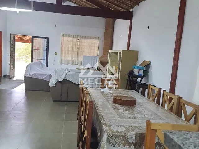 Chácara com 6m² 4 quartos e 2 banheiros, à venda, no bairro Paraibuna em Redenção da Serra