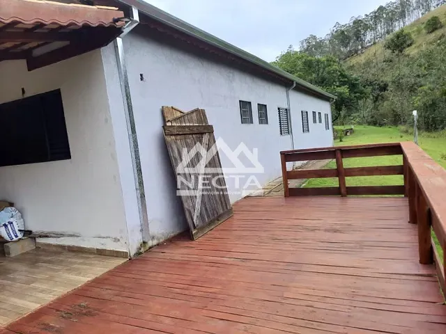 Chácara com 6m² 4 quartos e 2 banheiros, à venda, no bairro Paraibuna em Redenção da Serra