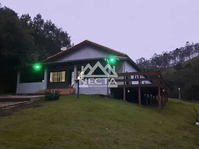 Chácara com 6m² 4 quartos e 2 banheiros, à venda, no bairro Paraibuna em Redenção da Serra
