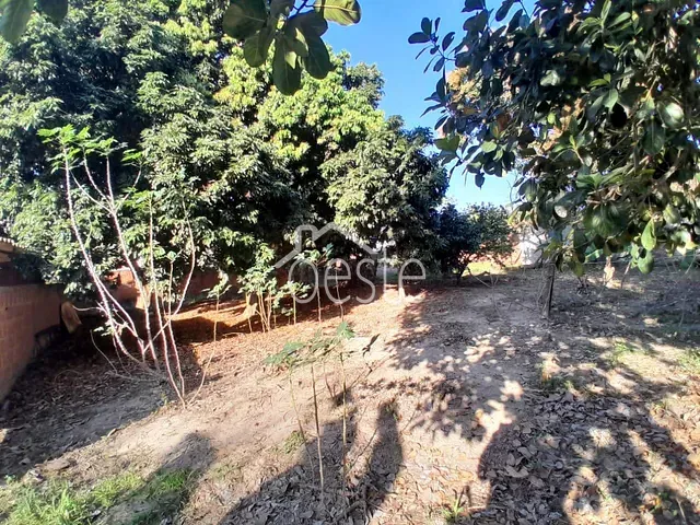 Chácara com 1250m² 2 quartos e 1 banheiro, à venda, no bairro Chácara Recreio Cruzeiro do Sul em Santa Bárbara D'Oeste