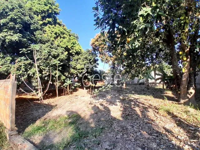 Chácara com 1250m² 2 quartos e 1 banheiro, à venda, no bairro Chácara Recreio Cruzeiro do Sul em Santa Bárbara D'Oeste