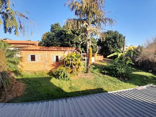 Chácara com 1250m² 2 quartos e 1 banheiro, à venda, no bairro Chácara Recreio Cruzeiro do Sul em Santa Bárbara D'Oeste