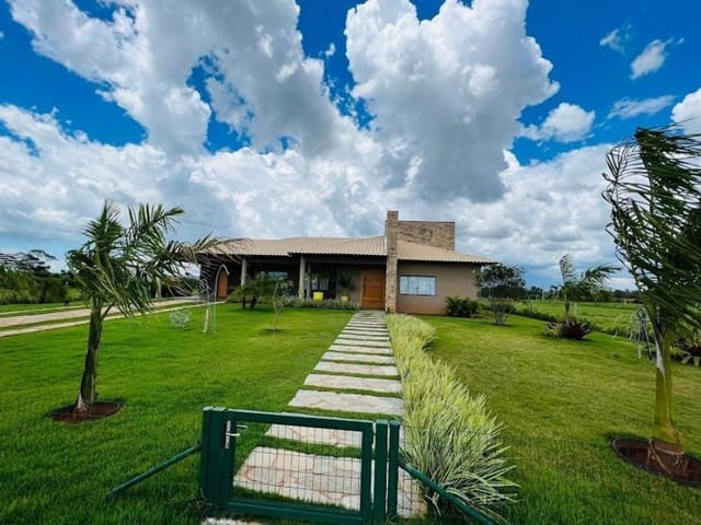 Chácara à venda, Residencial Terra Santa, Trindade, GO